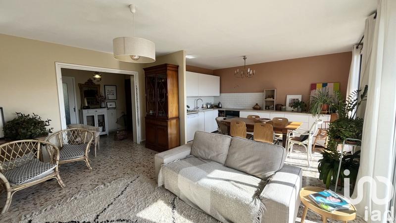 Appartement - 82 m² - 4 pièces