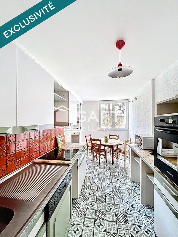 Appartement - 84 m² - 5 pièces