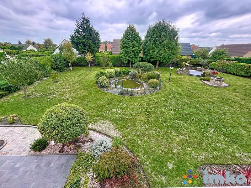 Maison ancienne - 278 m² - 5 pièces