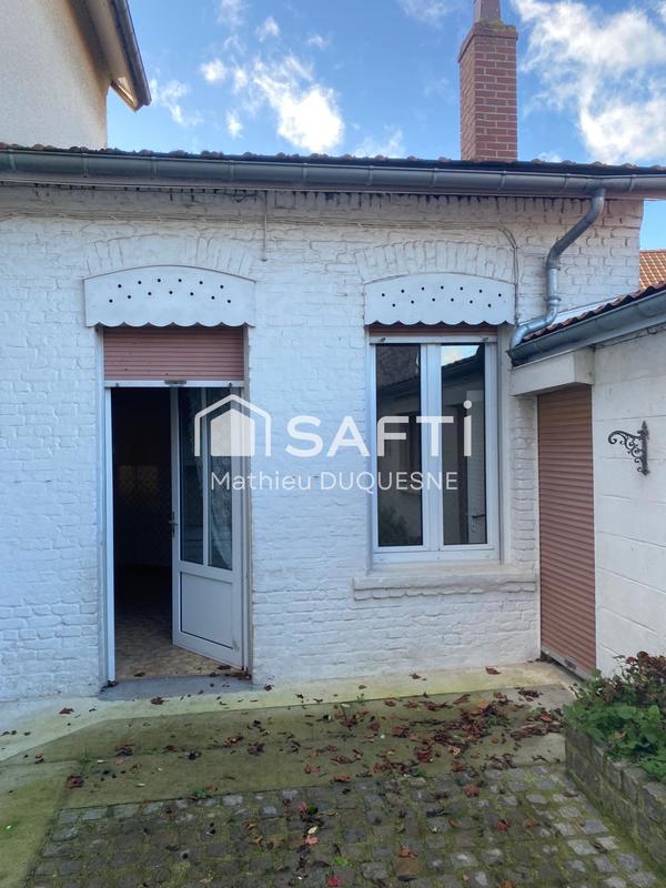 Maison - 135 m² - 4 pièces