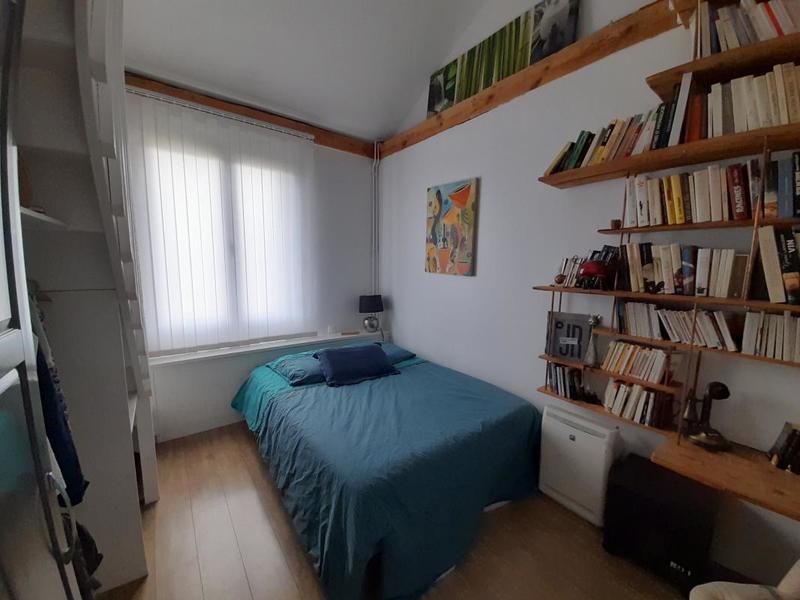 Maison - 95 930 m² - 4 pièces