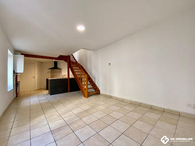 Appartement - 58 m² - 2 pièces