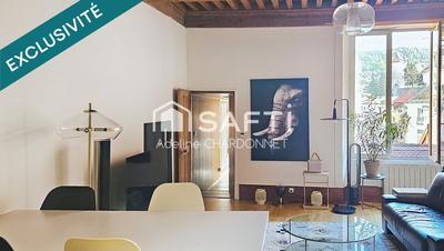 Appartement - 67 m² - 3 pièces