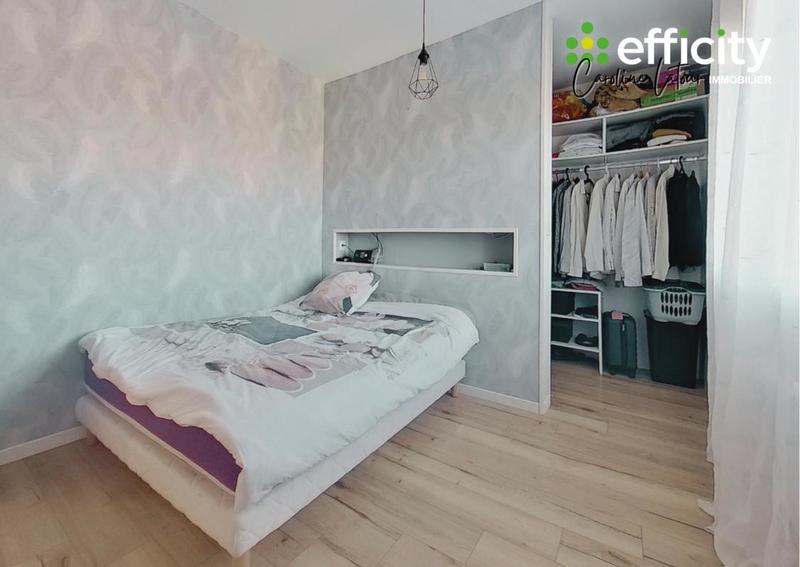 Maison - 123 m² - 5 pièces