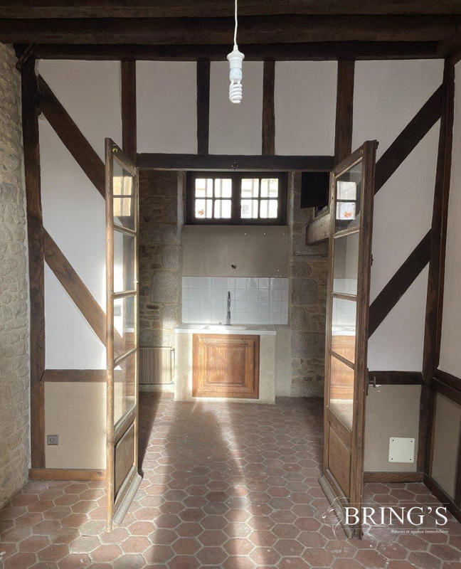 Immeuble - 160 m² - 2 pièces