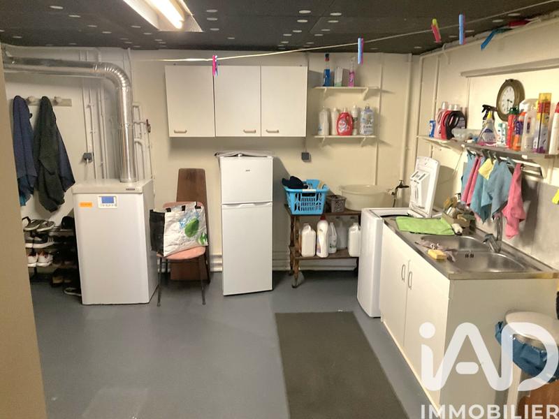 Maison de ville - 125 m² - 5 pièces