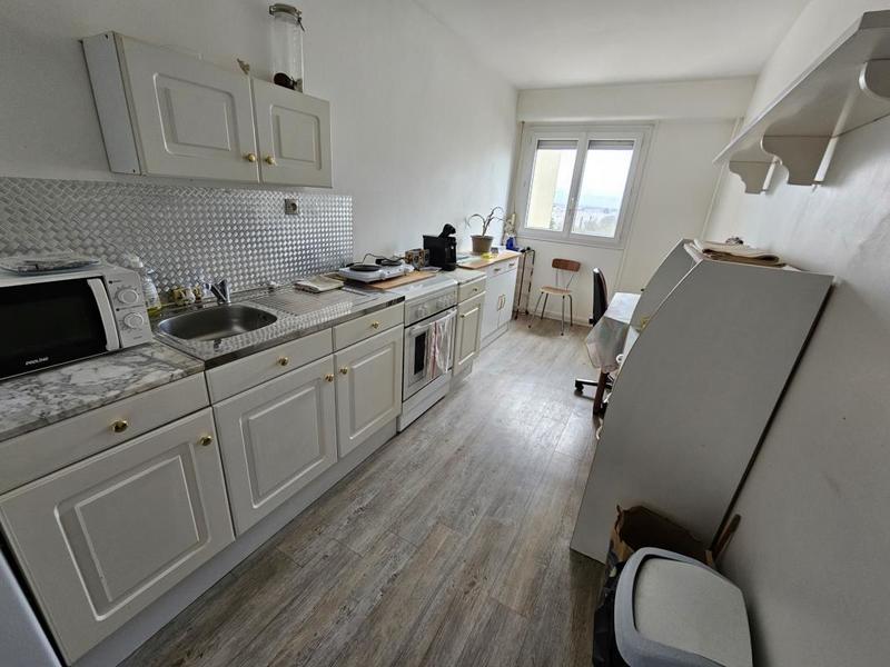 Appartement - 55 m² - 3 pièces