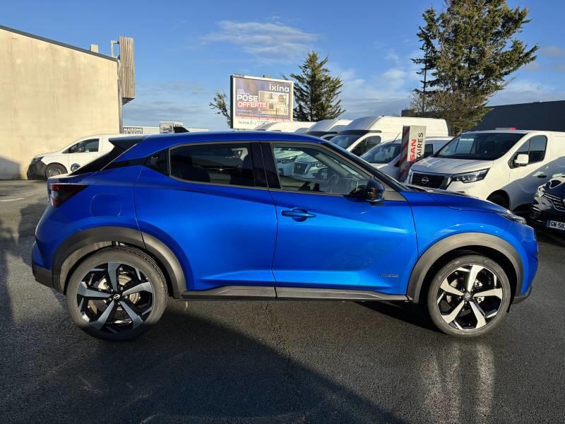 Nissan Juke Hybrid 143 Tekna