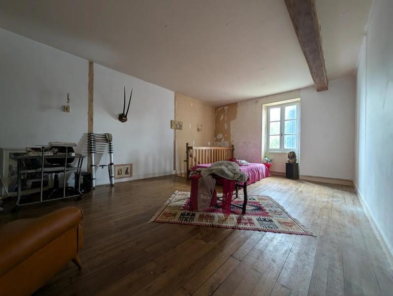 Maison en pierre - 265 m² - 7 pièces