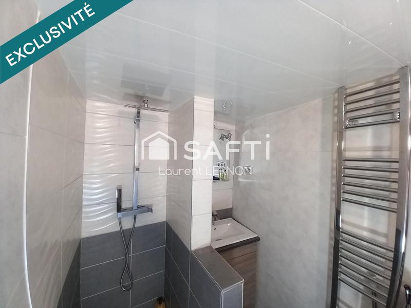 Maison - 101 m² - 5 pièces