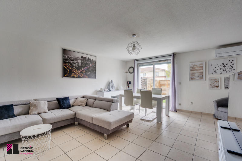 Maison - 83 m² - 4 pièces