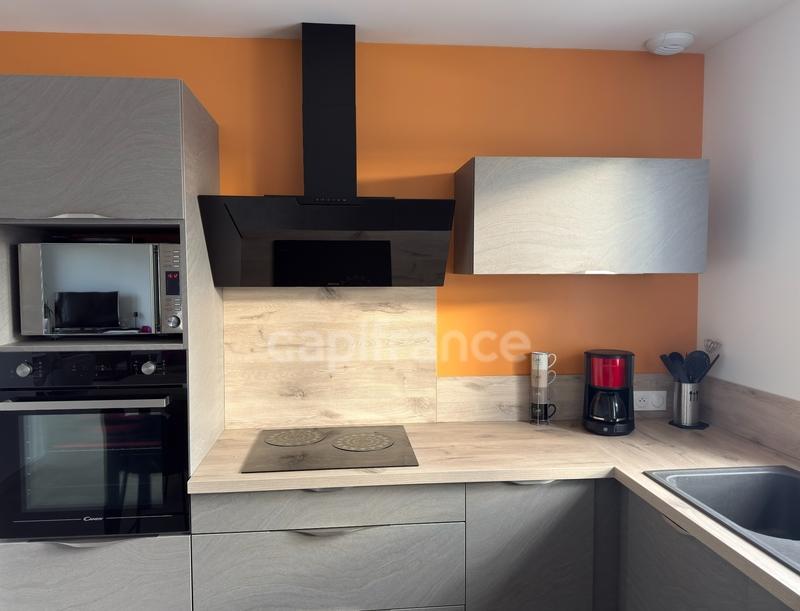 Maison - 133 m² - 4 pièces