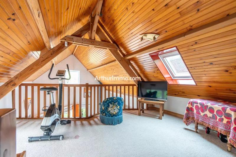 Maison - 145 m² - 6 pièces