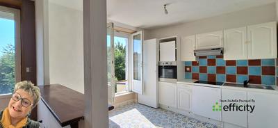 Appartement - 49 m² - 2 pièces