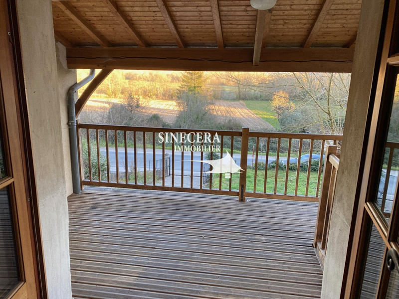 Maison ancienne - 120 m² - 7 pièces