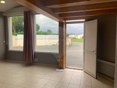 Bureau - 36 m² - 2 pièces