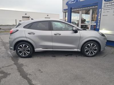 Ford Puma St-Line 1.0 Ecoboost Flexifuel 125 ch mHEV
