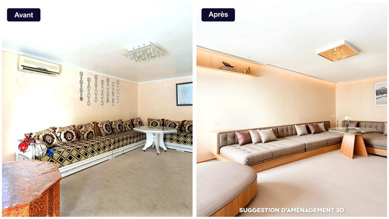 Villa - 224 m² - 5 pièces