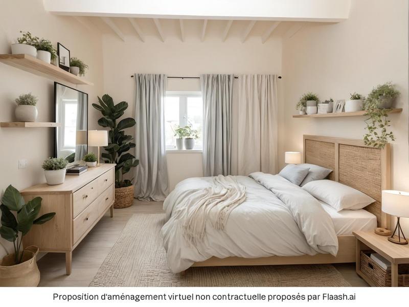 Maison de ville - 83 m² - 4 pièces