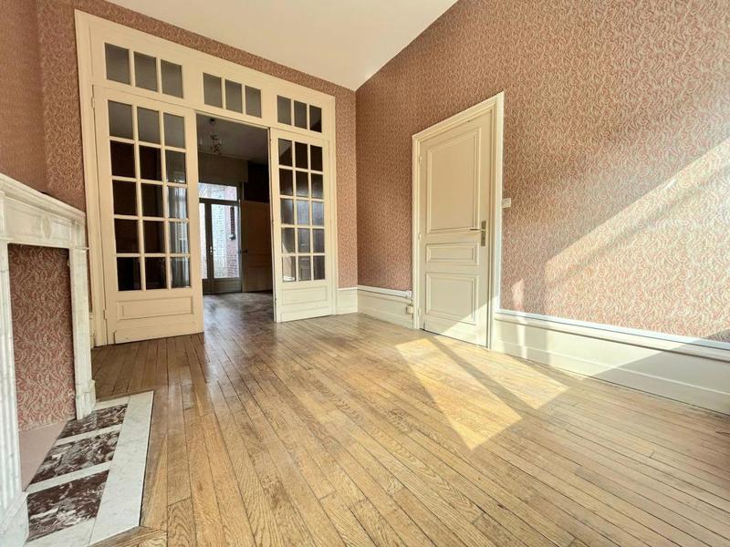 Maison - 126 m² - 5 pièces