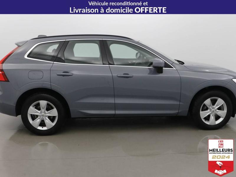 Volvo Xc60 B4 197 Geartronic 8 Momentum +Pack Intellisaf