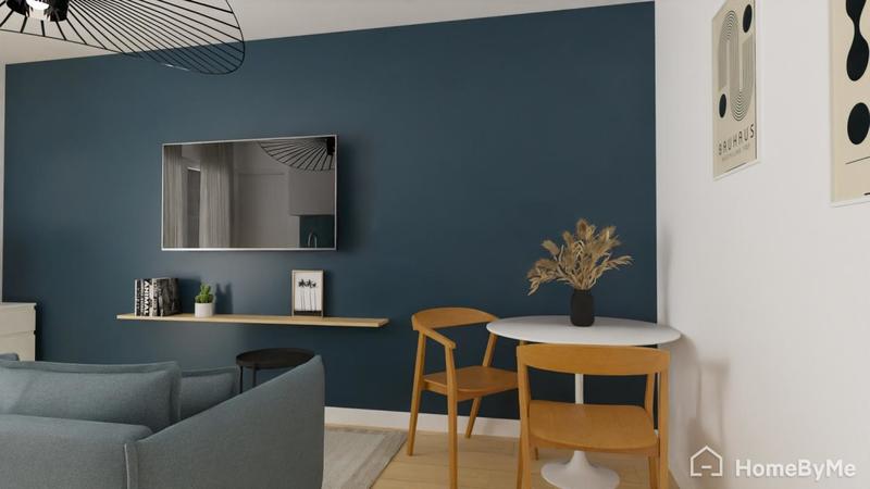 Appartement ancien - 73 m² - 5 pièces