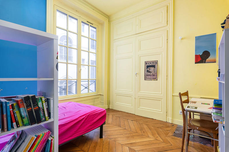 Appartement - 121 m² - 5 pièces