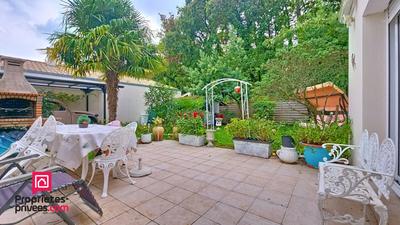 Maison - 124 m² - 5 pièces