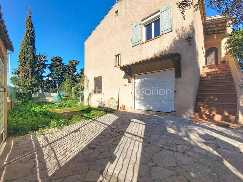 Maison - 143 m² - 7 pièces