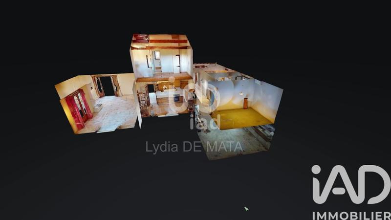 Maison - 155 m² - 6 pièces