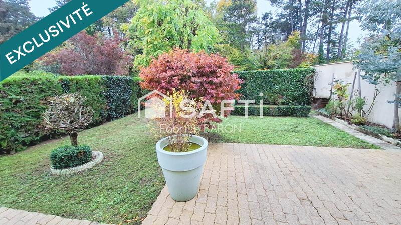 Maison - 93 m² - 3 pièces