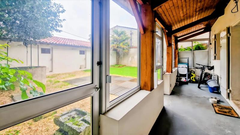 Maison - 136 m² - 5 pièces