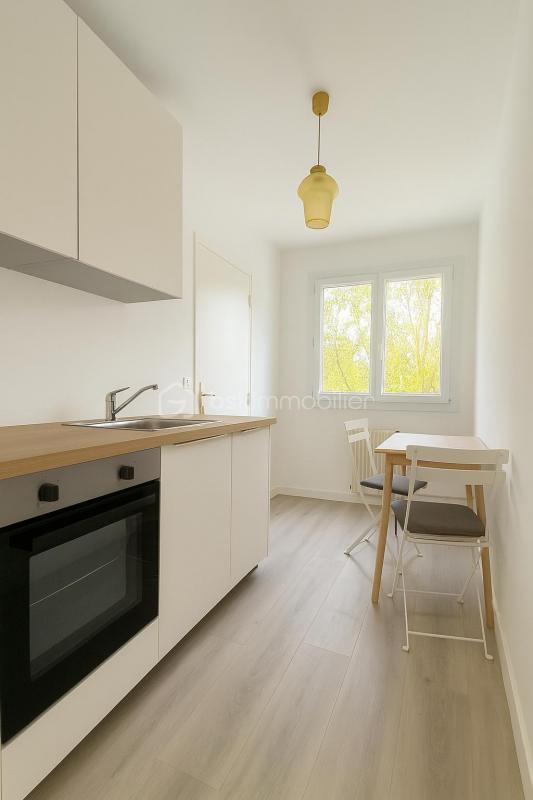 Appartement - 56 m² - 3 pièces