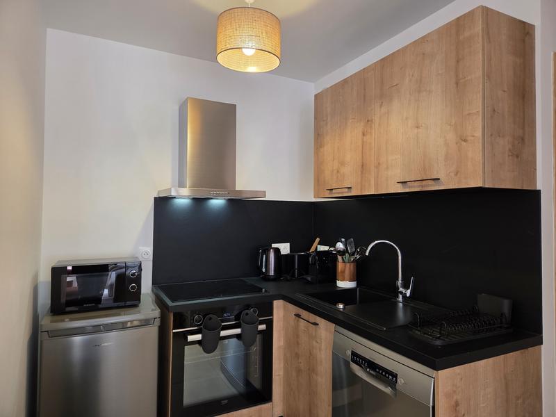 Appartement - 58 m² - 3 pièces