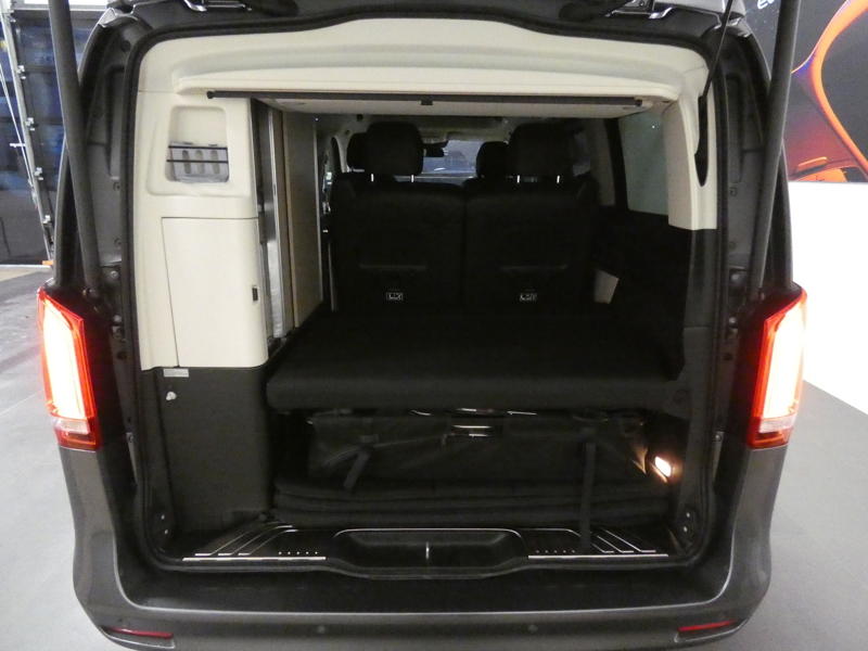 Mercedes Marco Polo 300 d 4matic