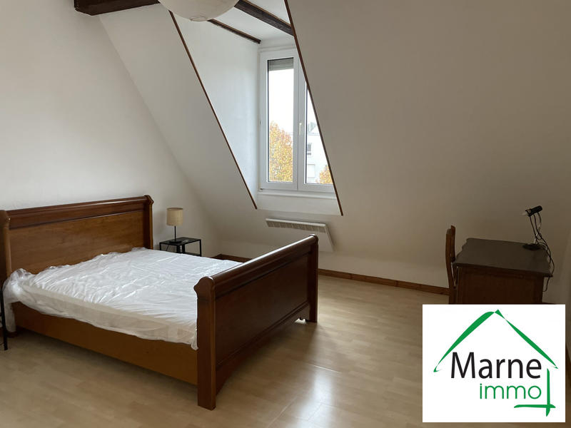 Appartement - 40 m² - 2 pièces