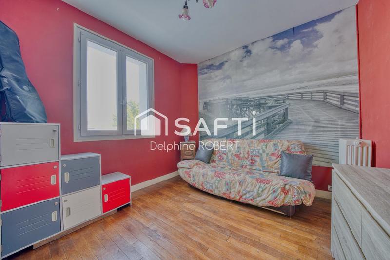 Maison - 147 m² - 6 pièces