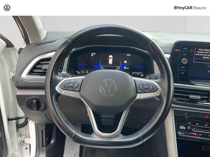 Volkswagen t-Roc 2.0 Tdi 116 Start/Stop Bvm6 Life Plus