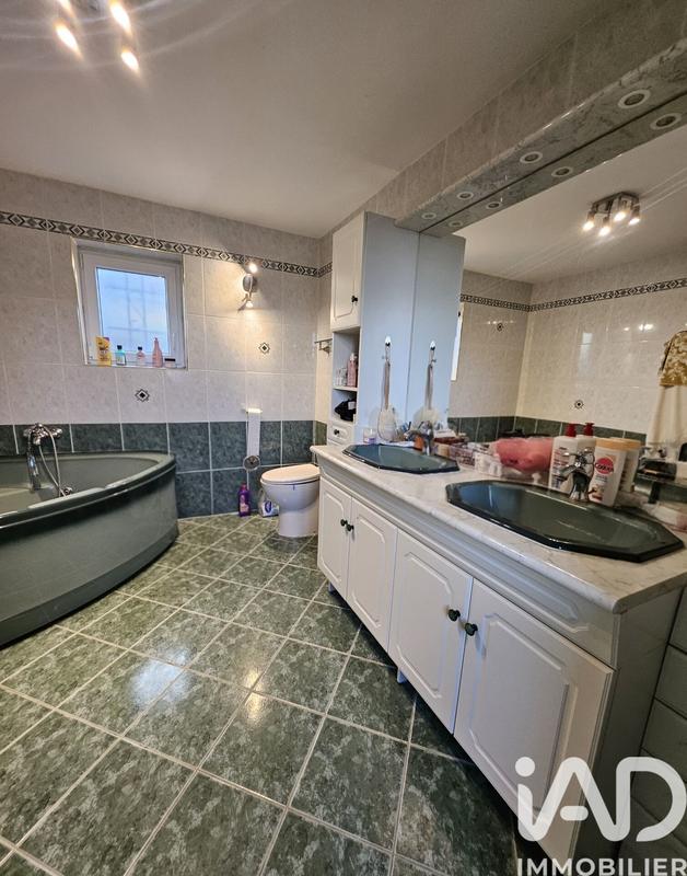 Maison - 109 m² - 5 pièces