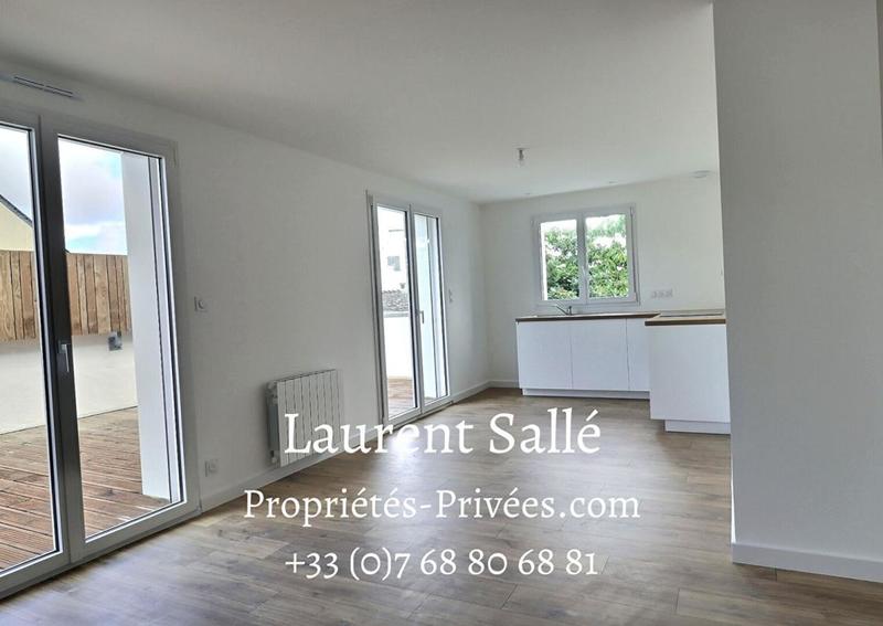 Appartement - 62 m² - 3 pièces