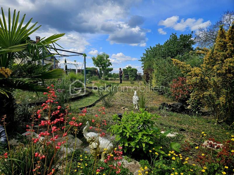 Maison traditionnelle - 107 m² - 5 pièces