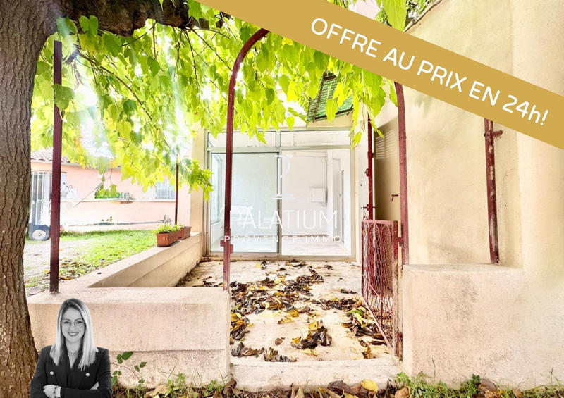 Villa - 80 m² - 4 pièces