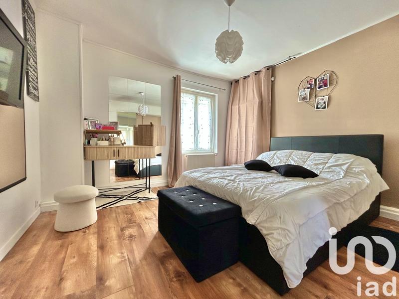 Maison - 116 m² - 5 pièces