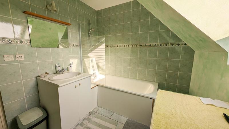 Pavillon - 92 m² - 6 pièces