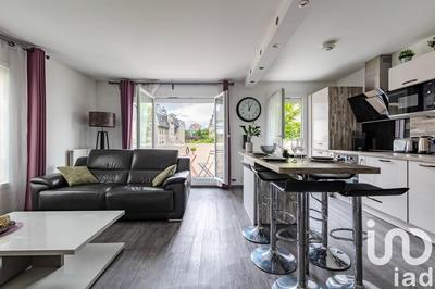 Appartement - 80 m² - 4 pièces