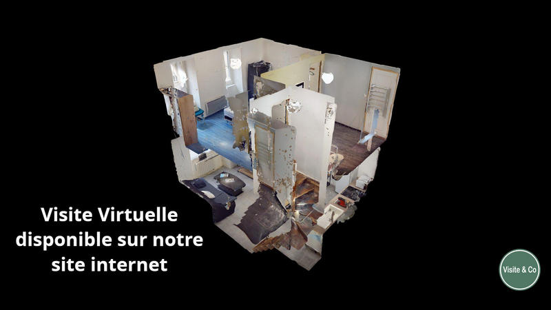 Appartement - 41 m² - 2 pièces