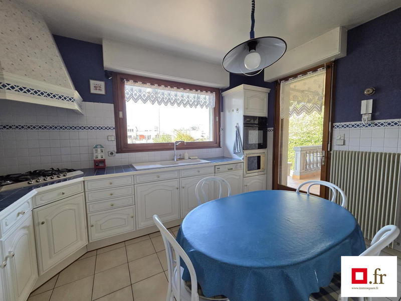 Maison - 109 m² - 4 pièces