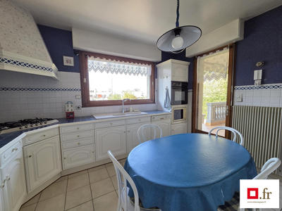 Maison - 109 m² - 4 pièces