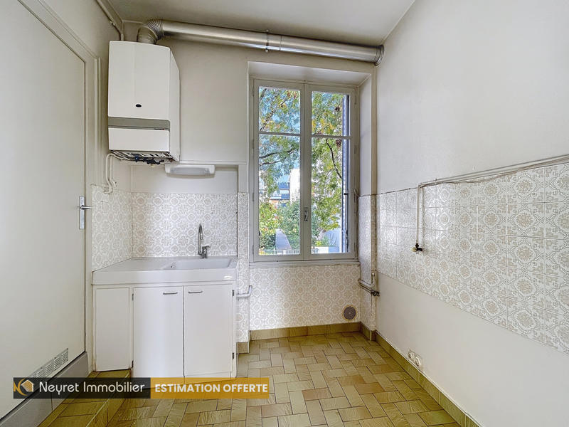 Appartement - 32 m² - 2 pièces