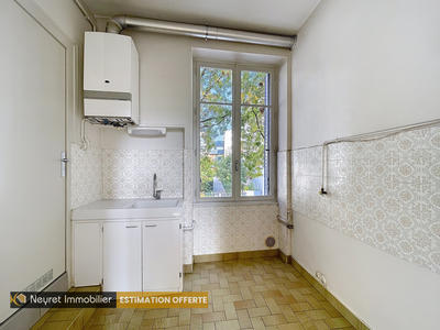 Appartement - 32 m² - 2 pièces